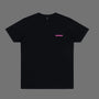 Core Relaxed Fit T-Shirt | Black