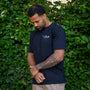 Isnt Given Relaxed Fit T-Shirt | Black