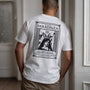 The Empress Tee | White