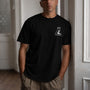 The Empress Tee | Black