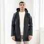 Para Parka | Black