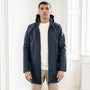 Para Parka | Navy