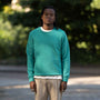 Core Crew Sweatshirt | Green