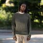 Fisherman Knit | Olive