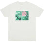 Pink Sun Relaxed Fit T-Shirt | Ivory