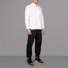 Classic Shirt|White - Paradaiza