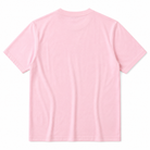 paradaiza Pink t-shirt on a white background