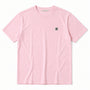 Classic Crewneck T-Shirt | Pink