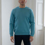 Core Crew Sweatshirt | Ocean Blue