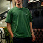 Atelier tee | Green