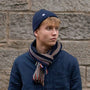 Cashmere Beanie | Navy