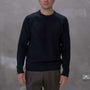 Fisherman Knit | Black