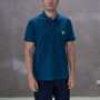 Core Polo Shirt | Blue