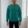 Core Crew Sweatshirt | Green