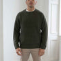 Fisherman Knit | Olive