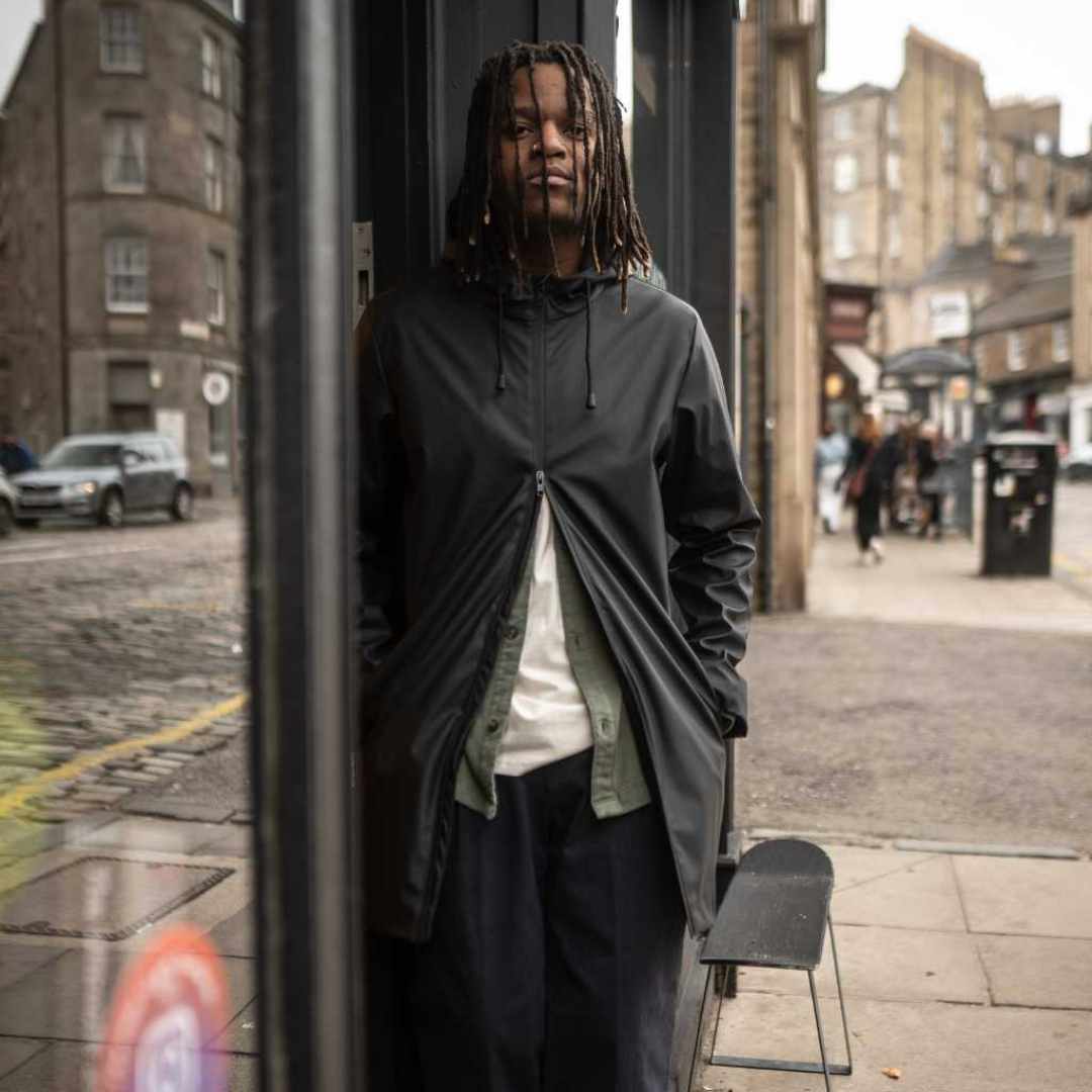 Para Parka Black – PARA-DAIZA