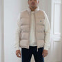 Puffa Body Warmer | Beige