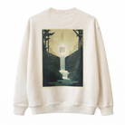 paradaiza terra incognita crew neck sweat 