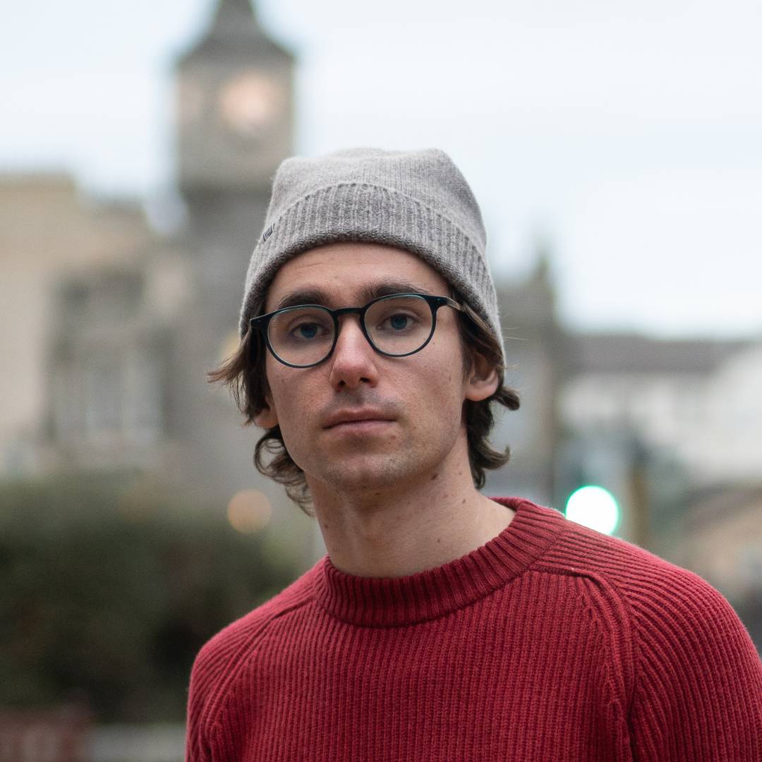 paradaiza tan beanie 