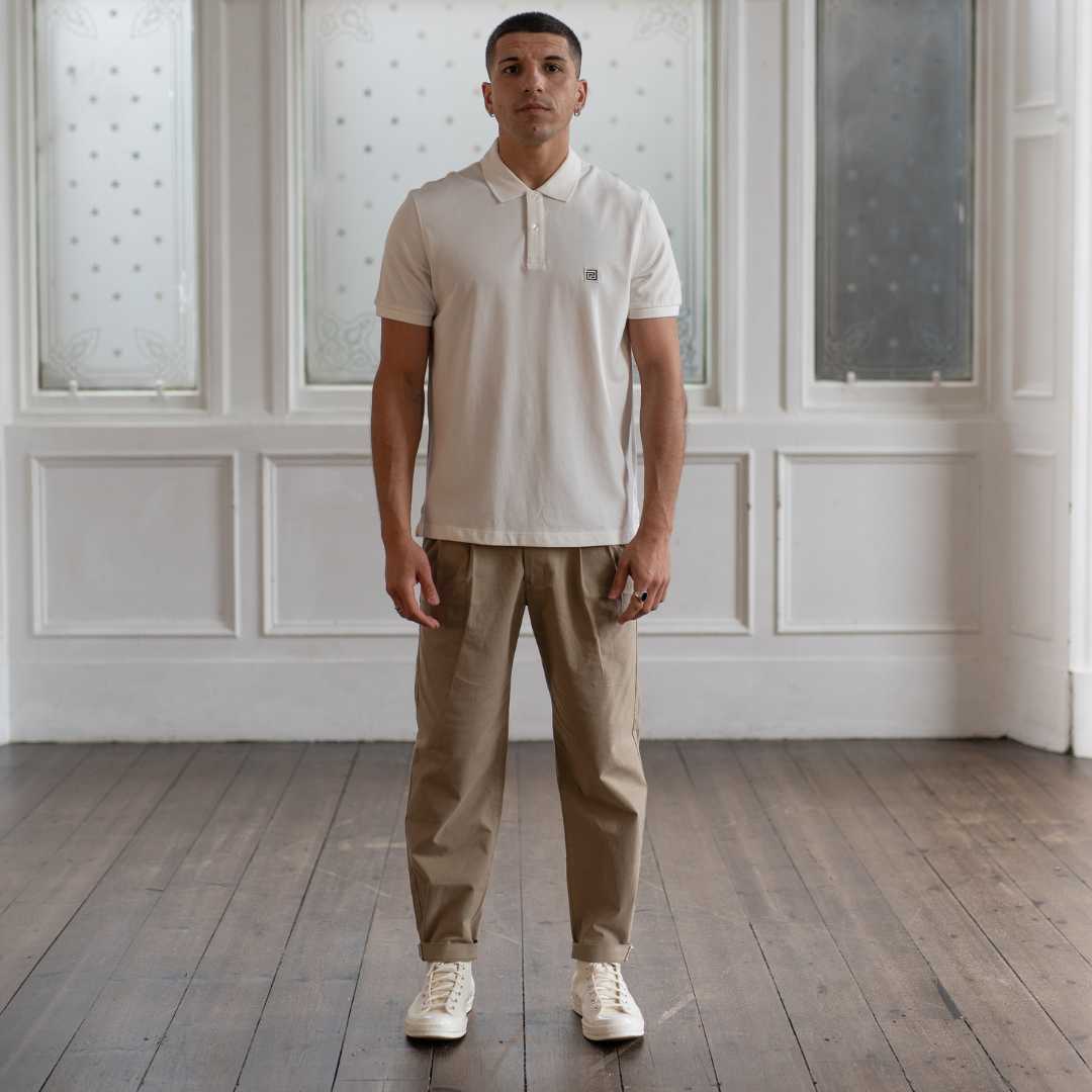 paradaiza polo ivory 