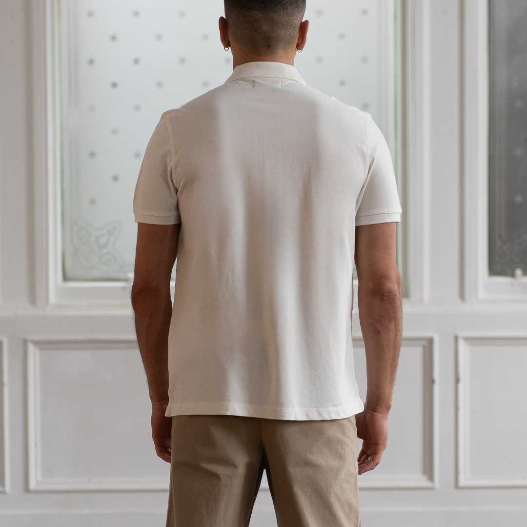 paradaiza polo ivory 