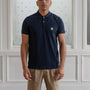 Core Polo Shirt | Navy