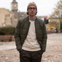 Core Liner Jacket | Khaki