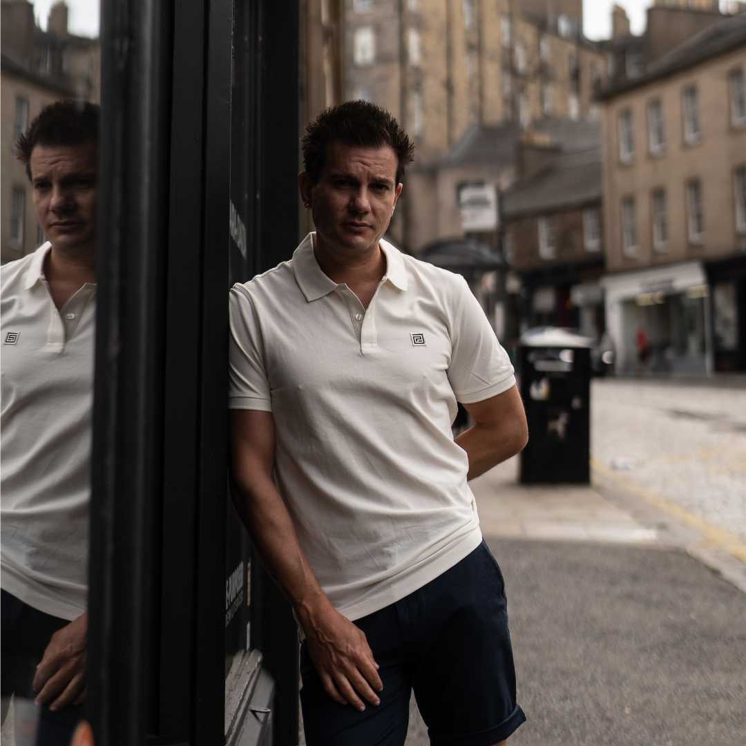 paradaiza polo ivory 