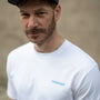 Core Relaxed Fit T-Shirt | White