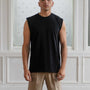 Tank Tee | Black