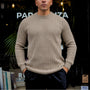 Cashmere Chunky Knit | Sand