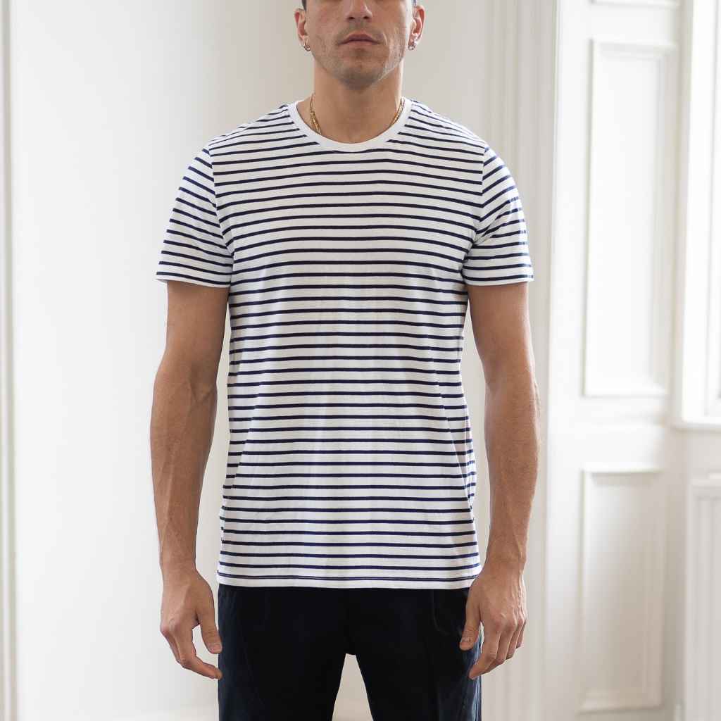 paradaiza strip tee 