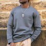 Core Crew Sweatshirt | Grey