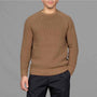 Fisherman Knit | Brown